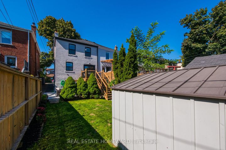 Photo 36 at 353 Victoria Park Avenue, Cliffside, Toronto