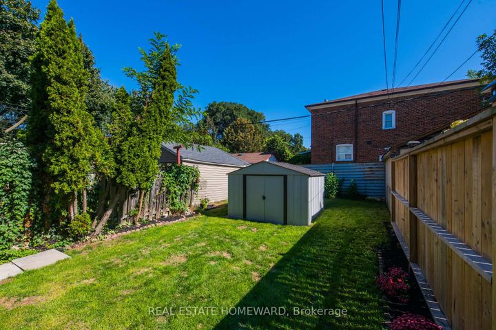 Photo 37 at 353 Victoria Park Avenue, Cliffside, Toronto