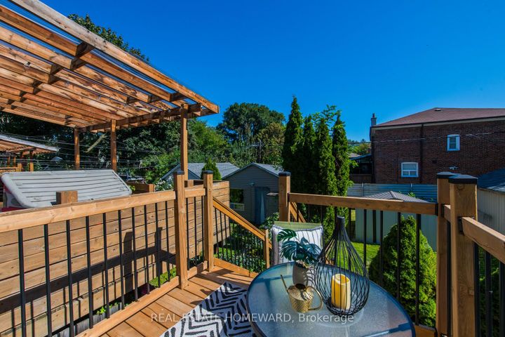 Photo 39 at 353 Victoria Park Avenue, Cliffside, Toronto
