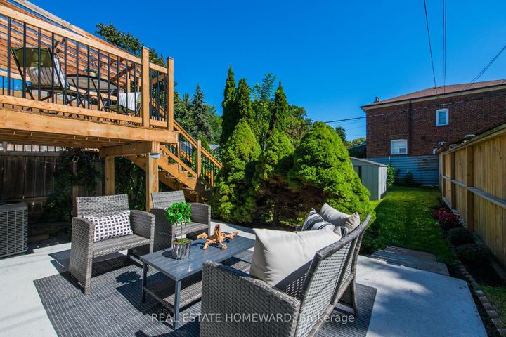 Photo 41 at 353 Victoria Park Avenue, Cliffside, Toronto