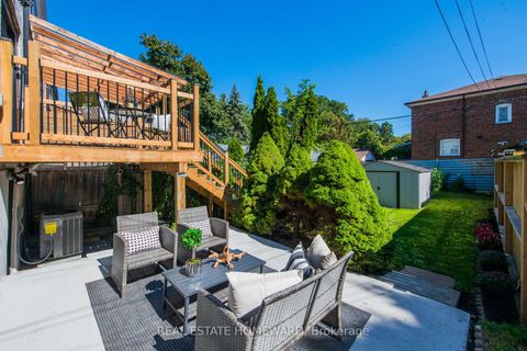 Photo 33 at 353 Victoria Park Avenue, Cliffside, Toronto