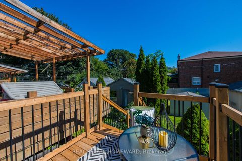 Photo 39 at 353 Victoria Park Avenue, Cliffside, Toronto