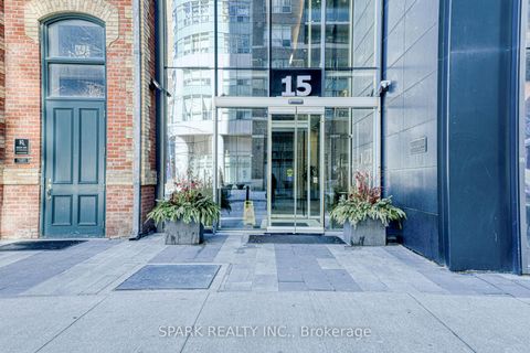 Photo 3 at 2405 - 15 Grenville Street, Bay Street Corridor, Toronto
