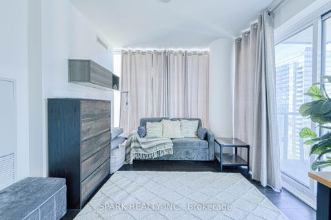 Photo 5 at 2405 - 15 Grenville Street, Bay Street Corridor, Toronto