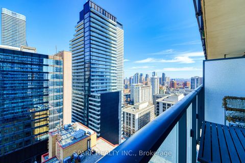Photo 21 at 2405 - 15 Grenville Street, Bay Street Corridor, Toronto