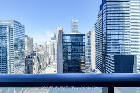 Photo 22 at 2405 - 15 Grenville Street, Bay Street Corridor, Toronto