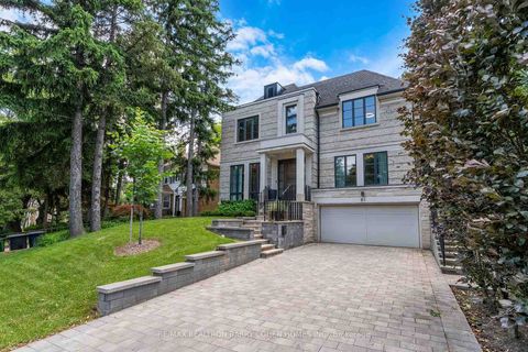 Photo 1 at 91 Lawrence Crescent, Lawrence Park South, Toronto