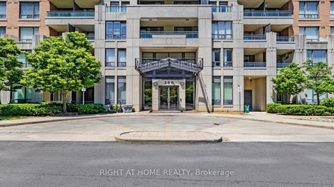 Photo 1 at 817 - 350 Red Maple Road, Langstaff, Richmond Hill