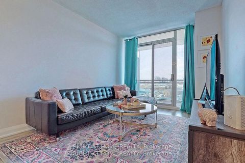 Photo 11 at 817 - 350 Red Maple Road, Langstaff, Richmond Hill