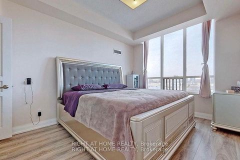 Photo 14 at 817 - 350 Red Maple Road, Langstaff, Richmond Hill