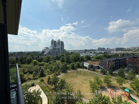 Photo 18 at 817 - 350 Red Maple Road, Langstaff, Richmond Hill