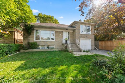 Photo 0 at 11 Josephine Road, Clanton Park, Toronto