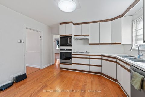 Photo 10 at 11 Josephine Road, Clanton Park, Toronto