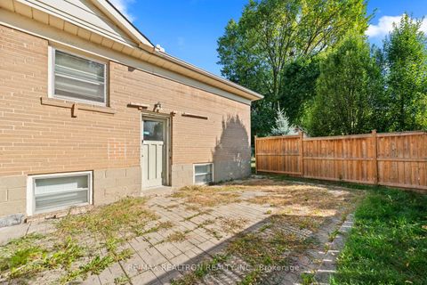Photo 27 at 11 Josephine Road, Clanton Park, Toronto