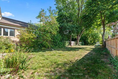 Photo 28 at 11 Josephine Road, Clanton Park, Toronto