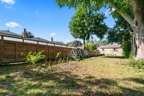Photo 30 at 11 Josephine Road, Clanton Park, Toronto