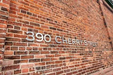 Photo 3 at 705 - 390 Cherry Street, Waterfront Communities C8, Toronto
