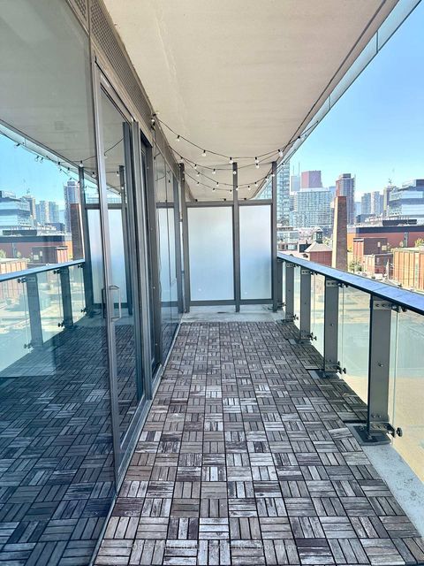 Photo 6 at 705 - 390 Cherry Street, Waterfront Communities C8, Toronto