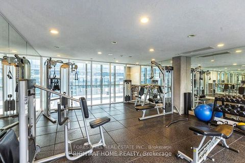 Photo 7 at 705 - 390 Cherry Street, Waterfront Communities C8, Toronto