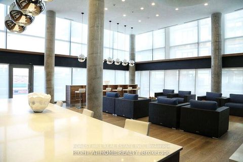 Photo 8 at 705 - 390 Cherry Street, Waterfront Communities C8, Toronto