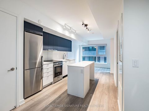 Photo 12 at 525 - 8 Tippett Road, Clanton Park, Toronto