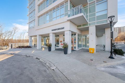 Photo 1 at 1807 - 10 Wilby Crescent, Weston, Toronto