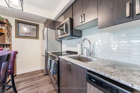 Photo 8 at 1807 - 10 Wilby Crescent, Weston, Toronto