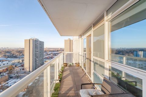 Photo 25 at 1807 - 10 Wilby Crescent, Weston, Toronto