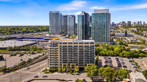 Photo 2 at 602 - 2756 Old Leslie Street, Bayview Village, Toronto