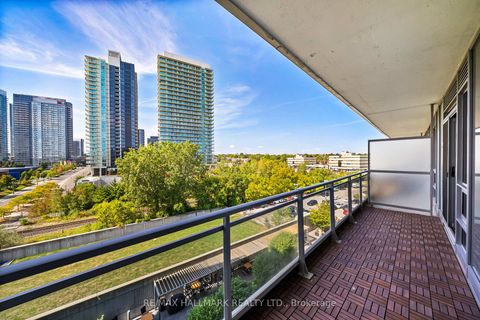 Photo 23 at 602 - 2756 Old Leslie Street, Bayview Village, Toronto