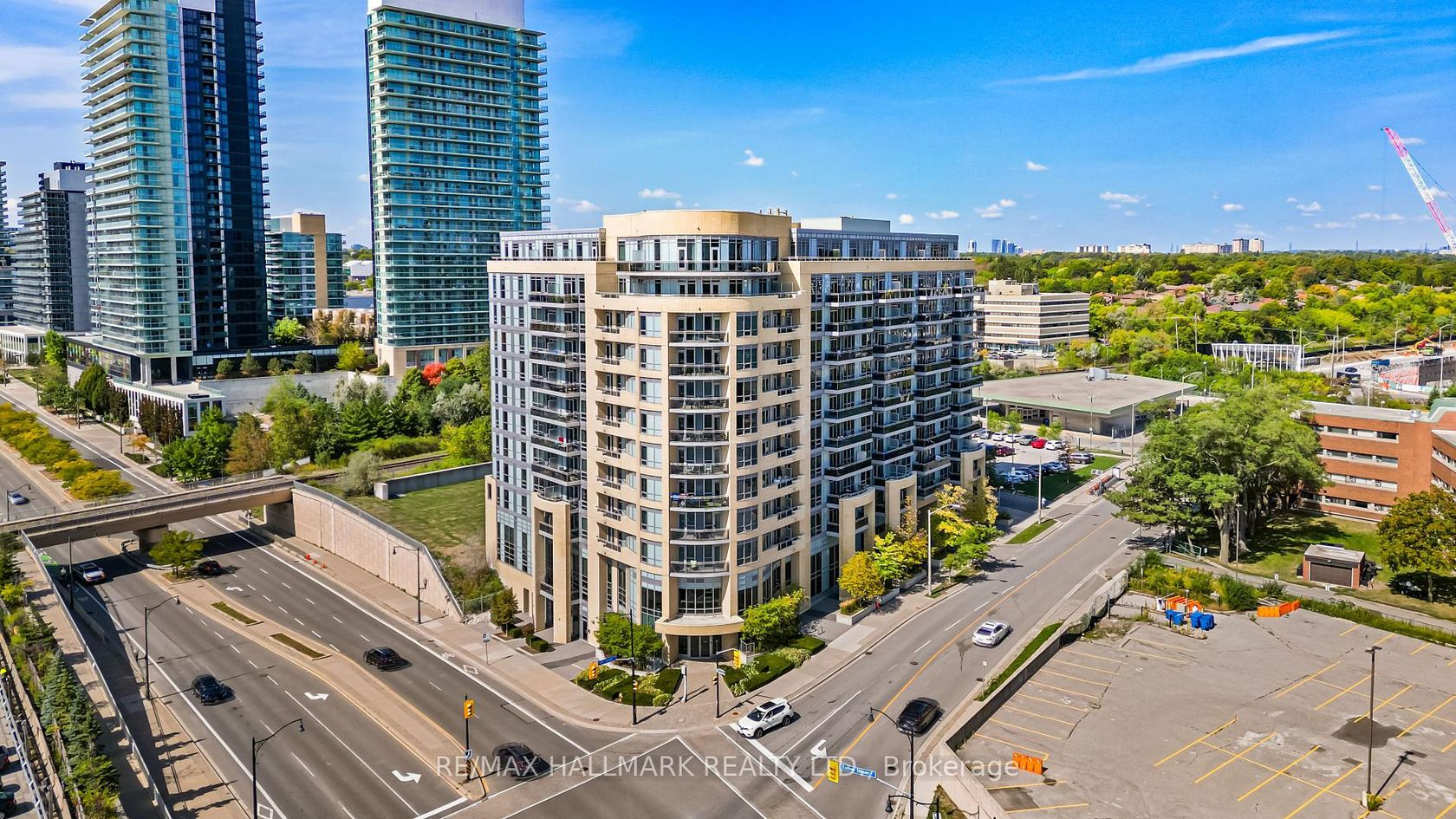 602 - 2756 Old Leslie Street, Bayview Village, Toronto 