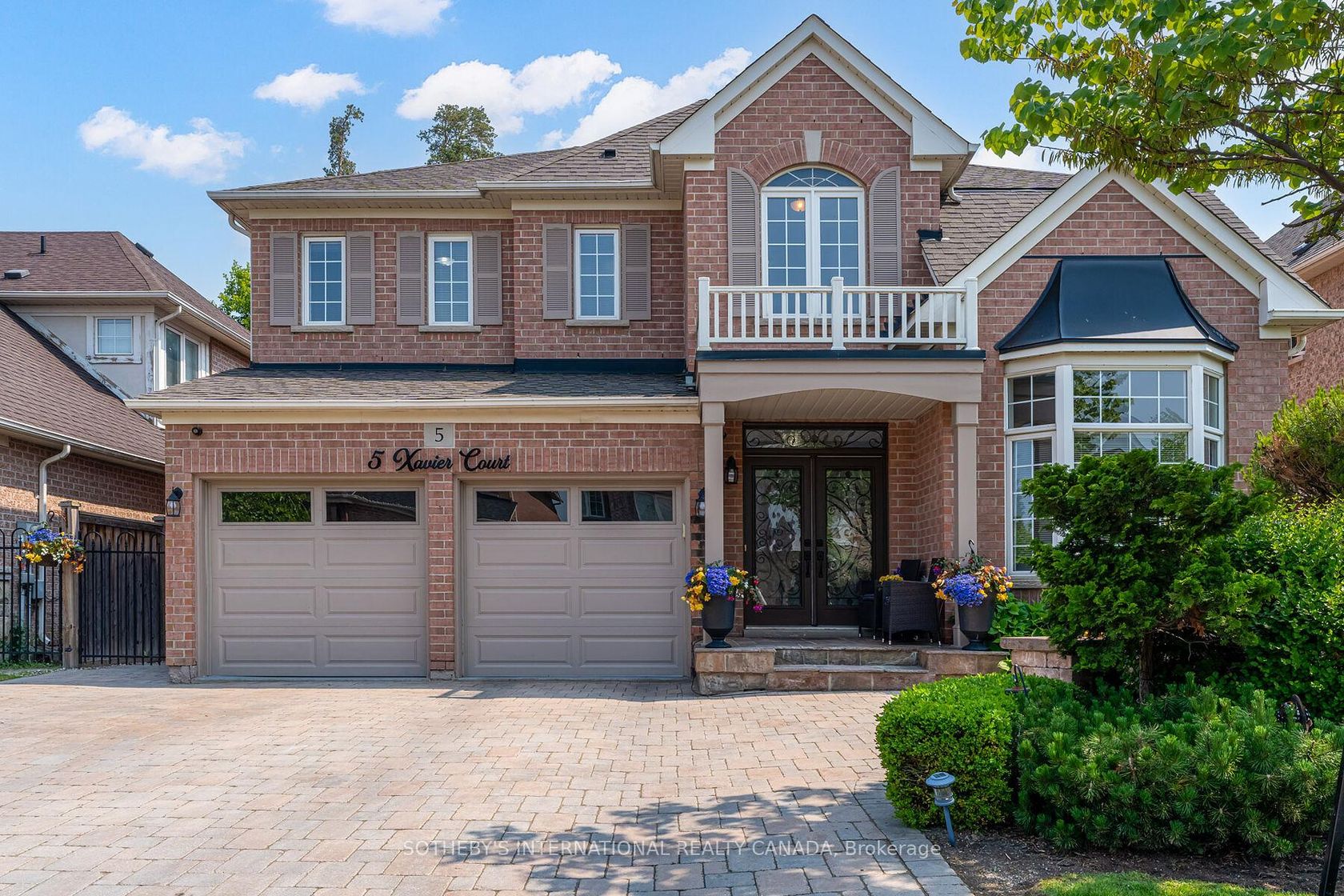 5 Xavier Court, Bram West, Brampton 2