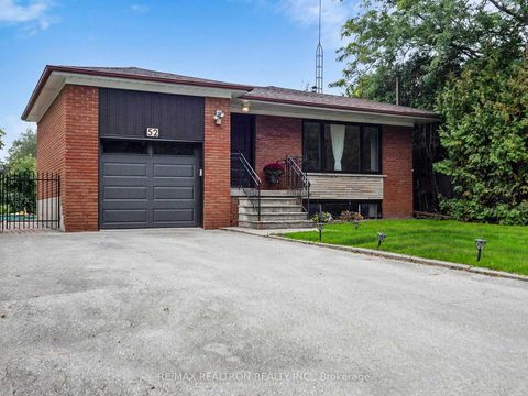 Photo 1 at 52 Wynn Road, Willowdale West, Toronto