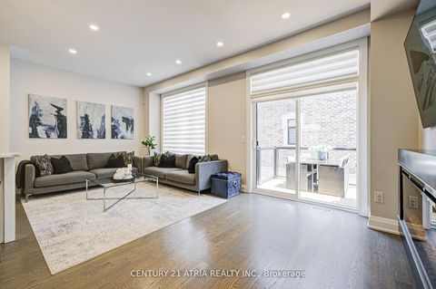 Photo 12 at 63 Duncombe Lane, South Richvale, Richmond Hill