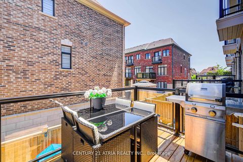 Photo 16 at 63 Duncombe Lane, South Richvale, Richmond Hill Photo 16 at 63 Duncombe Lane, South Richvale, Richmond Hill