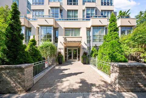 Photo 1 at L204 - 150 Homewood Avenue, South St. James Town, Toronto
