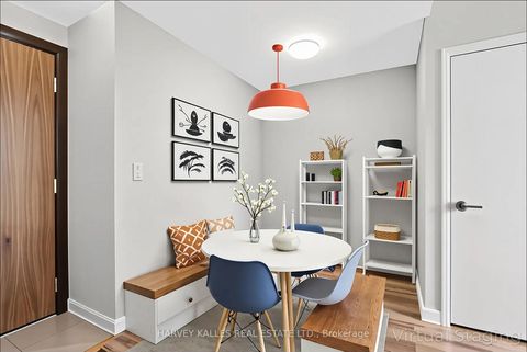 Photo 5 at L204 - 150 Homewood Avenue, South St. James Town, Toronto