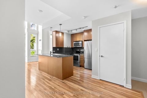 Photo 6 at L204 - 150 Homewood Avenue, South St. James Town, Toronto