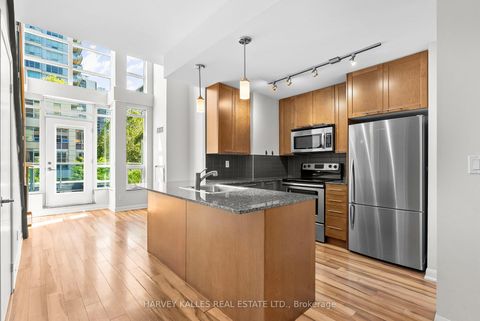 Photo 7 at L204 - 150 Homewood Avenue, South St. James Town, Toronto