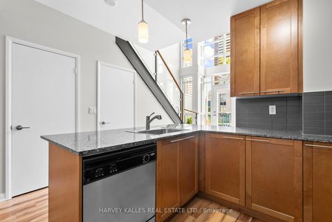 Photo 10 at L204 - 150 Homewood Avenue, South St. James Town, Toronto