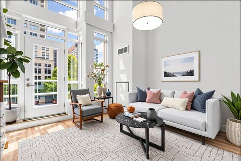 Photo 11 at L204 - 150 Homewood Avenue, South St. James Town, Toronto