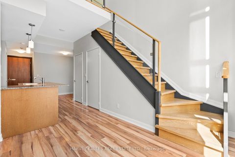 Photo 13 at L204 - 150 Homewood Avenue, South St. James Town, Toronto
