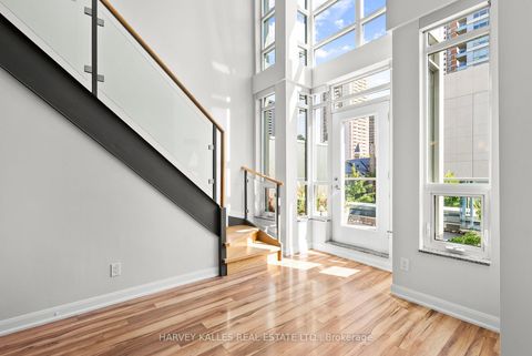 Photo 14 at L204 - 150 Homewood Avenue, South St. James Town, Toronto
