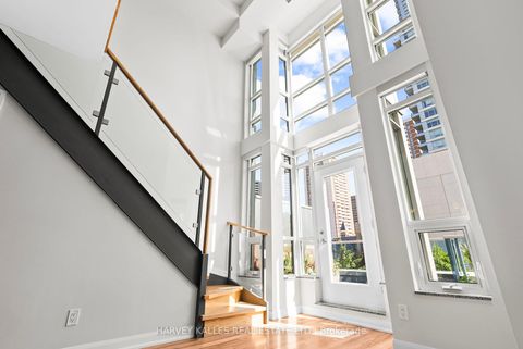 Photo 20 at L204 - 150 Homewood Avenue, South St. James Town, Toronto
