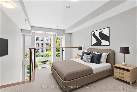 Photo 23 at L204 - 150 Homewood Avenue, South St. James Town, Toronto