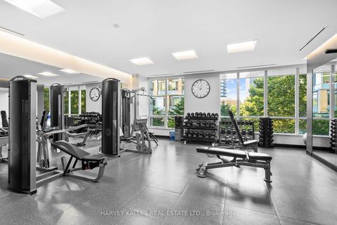 Photo 32 at L204 - 150 Homewood Avenue, South St. James Town, Toronto