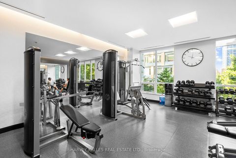 Photo 35 at L204 - 150 Homewood Avenue, South St. James Town, Toronto