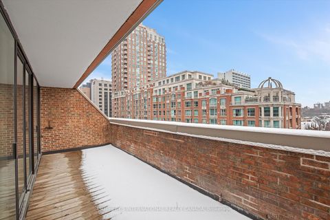 Photo 9 at 408 - 55A Avenue Road, Annex, Toronto