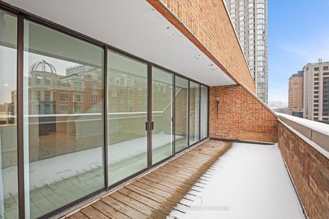 Photo 10 at 408 - 55A Avenue Road, Annex, Toronto