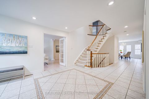 Photo 2 at 27 Binscarth Crescent, Uplands, Vaughan